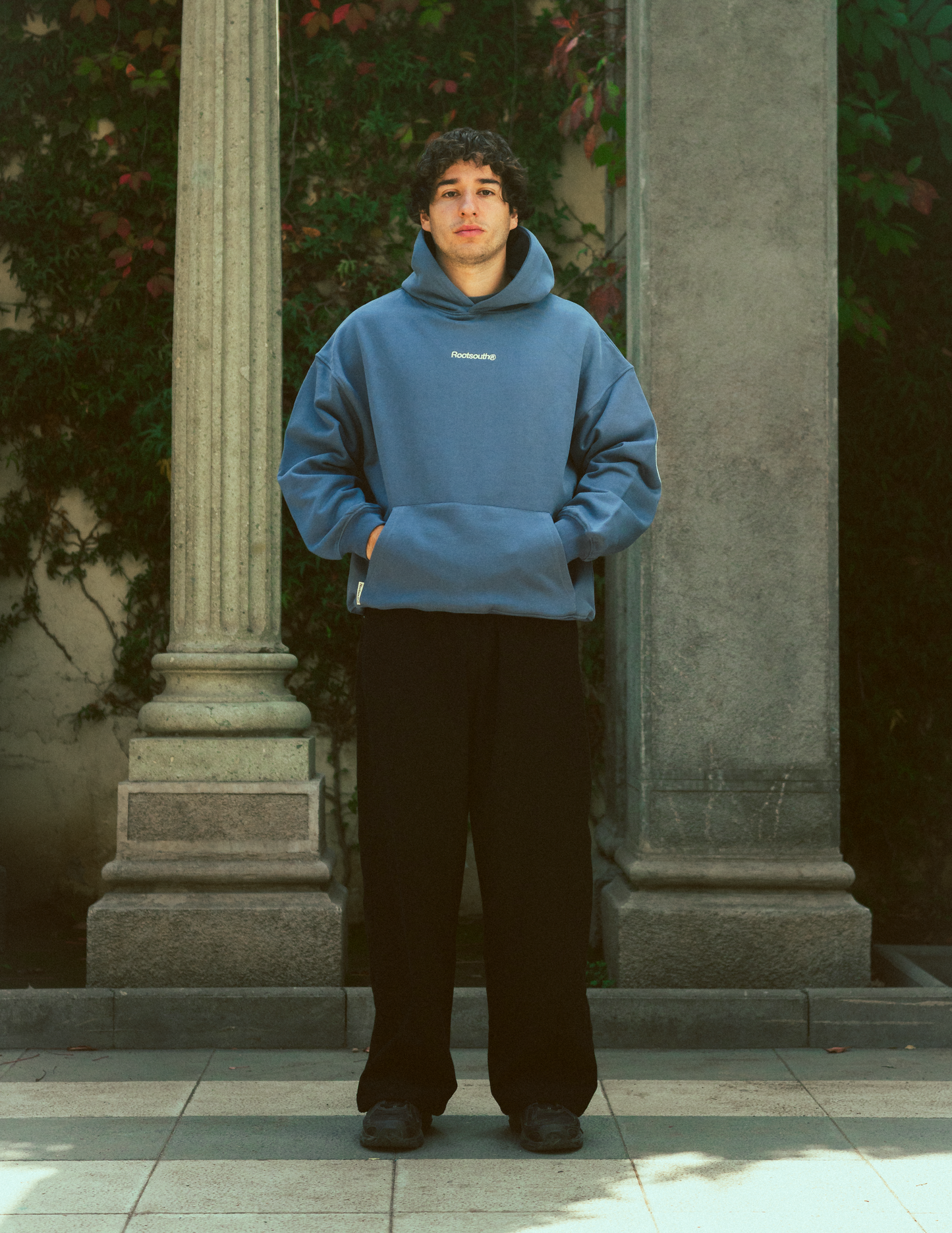 Navy Blue The Club