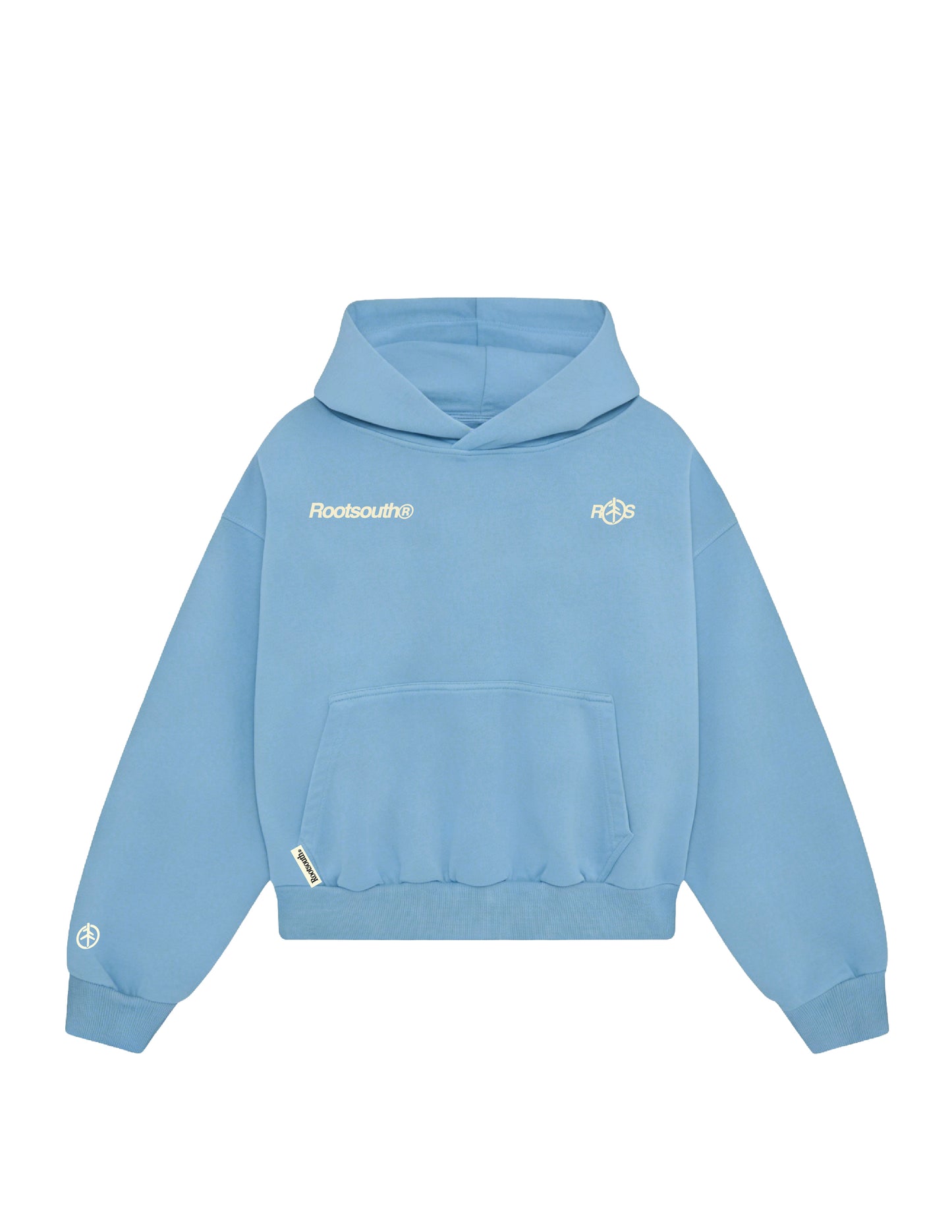 Sky Blue Winter Rootsouth