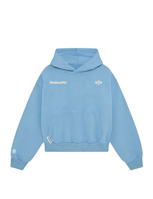 Sky Blue Winter Rootsouth