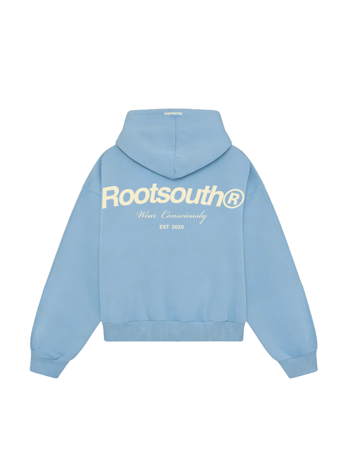 Sky Blue Winter Rootsouth