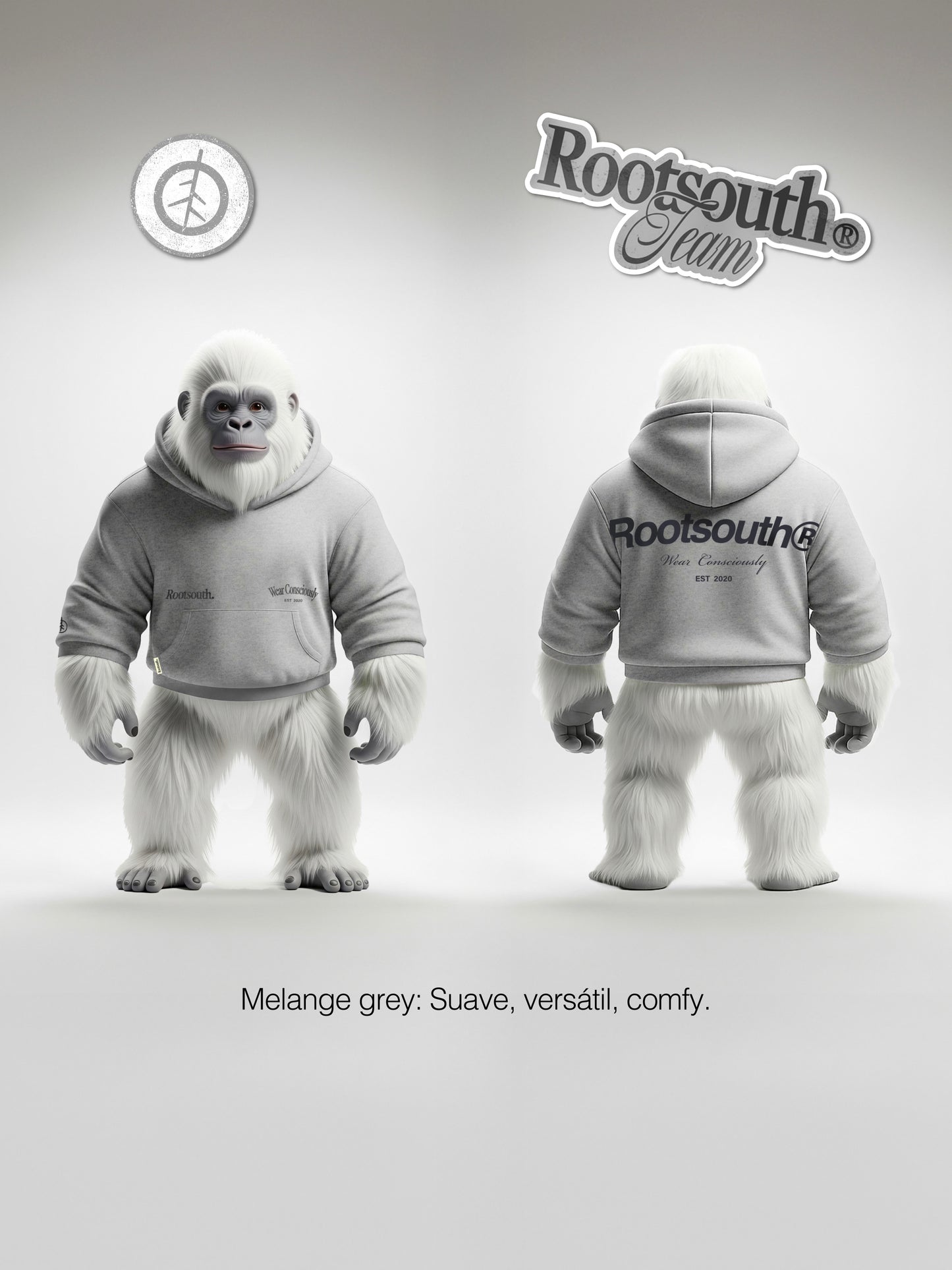 Rootsouth Melange