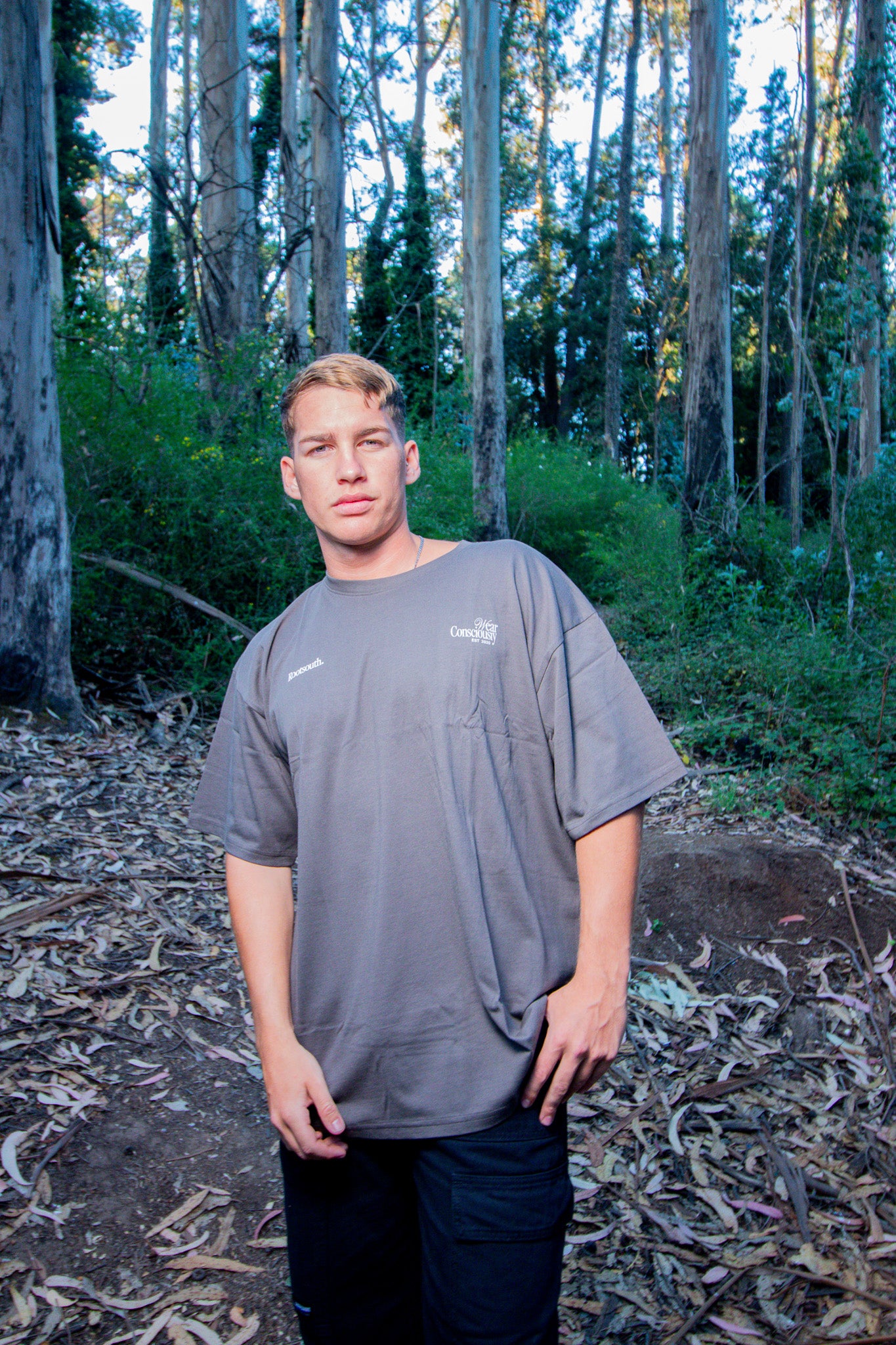 Polera MoneyBall Gris Oscuro