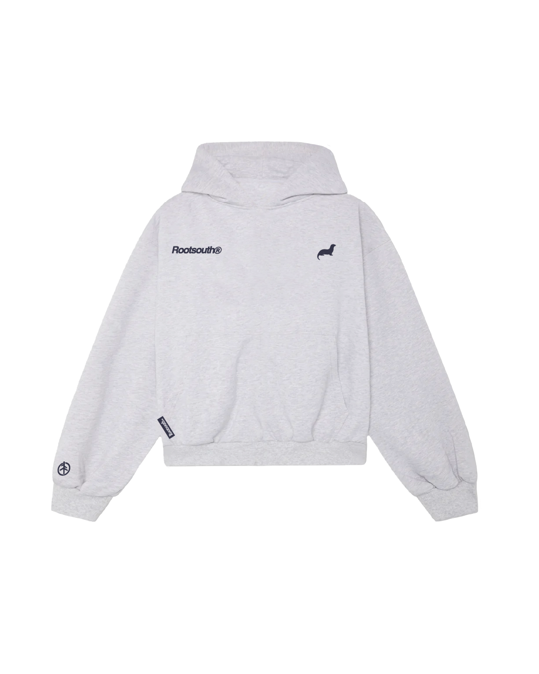 Melange Gray Chungungo