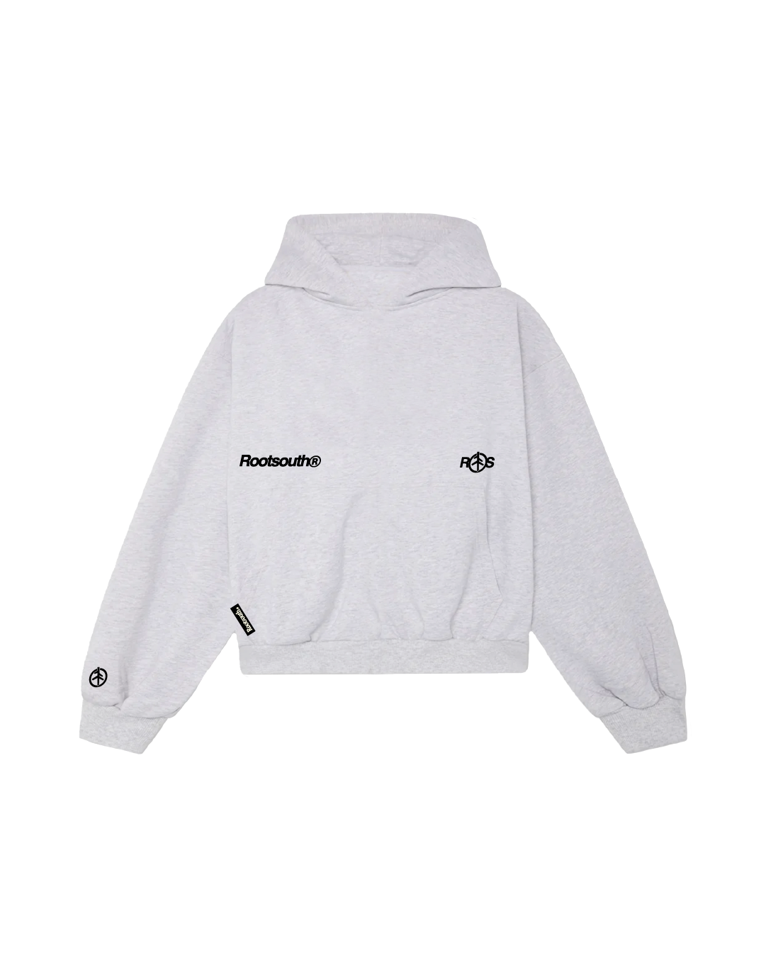 Melange Gray New