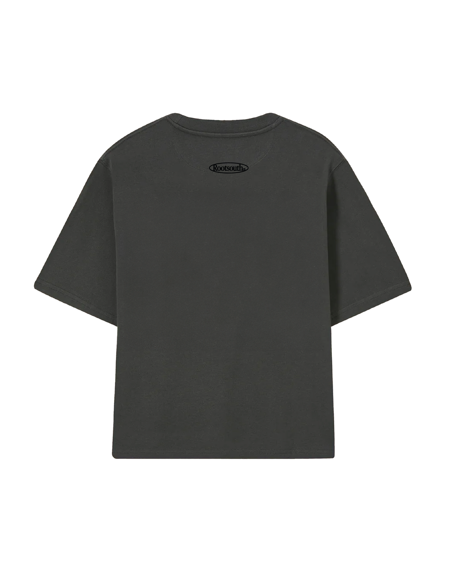 Polera Creed - Gris Oscuro