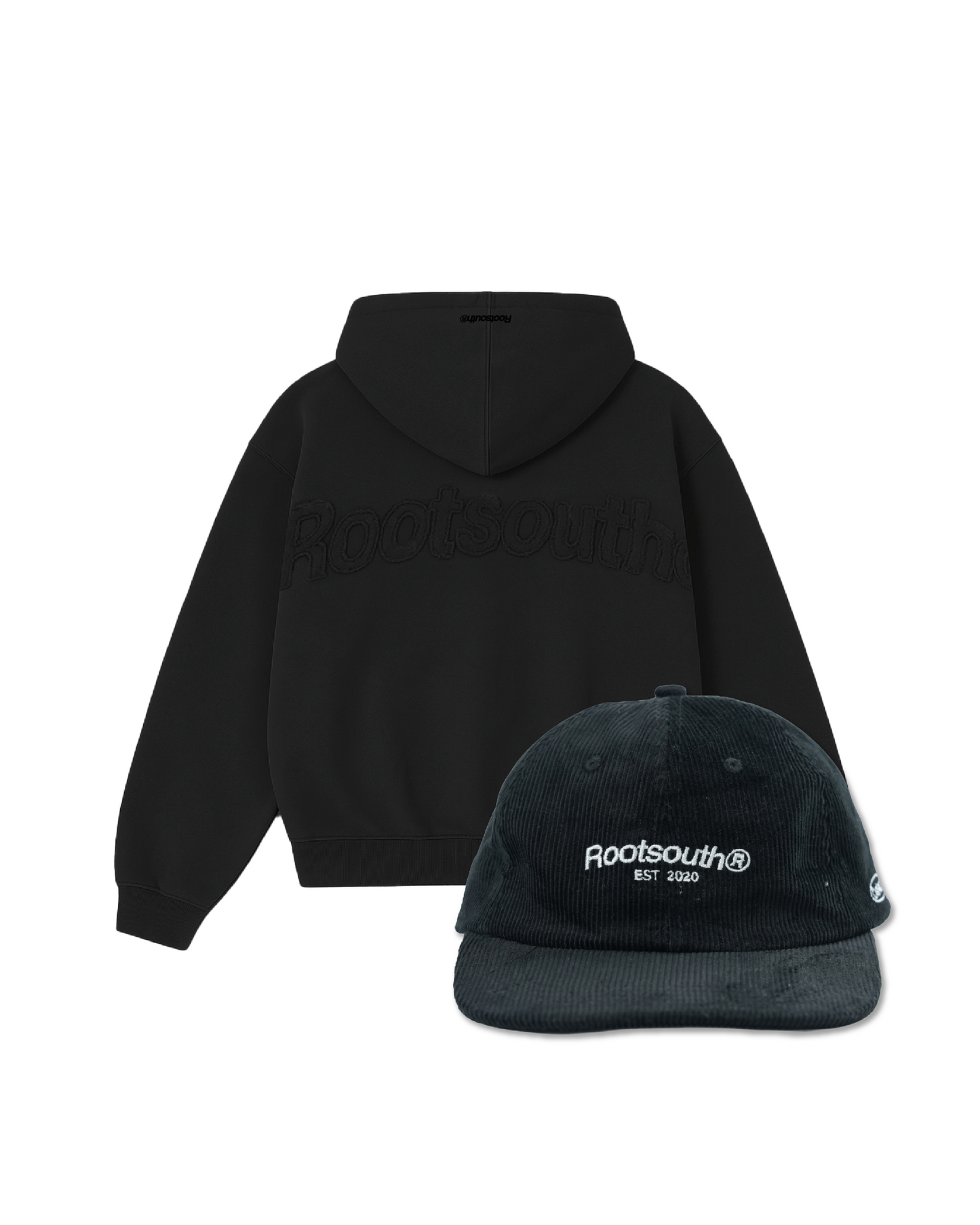 Black Rootsouth & Jockey