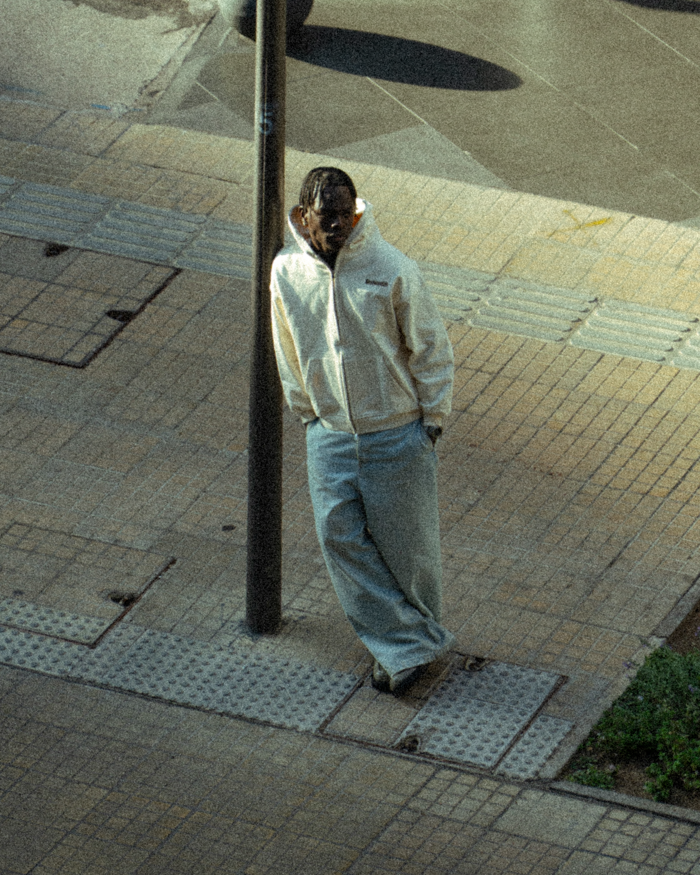 Cream Zipper Rootsouth Est