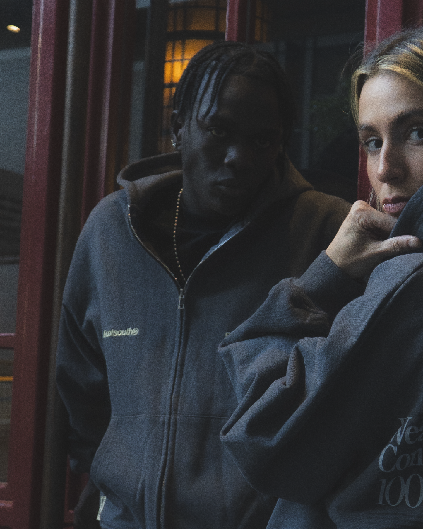 Steel / Zipper Mountain