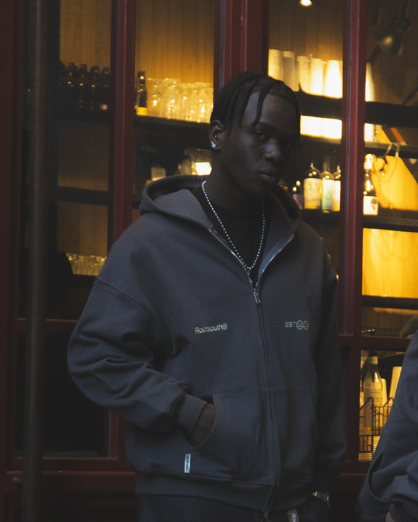 Steel / Zipper Mountain