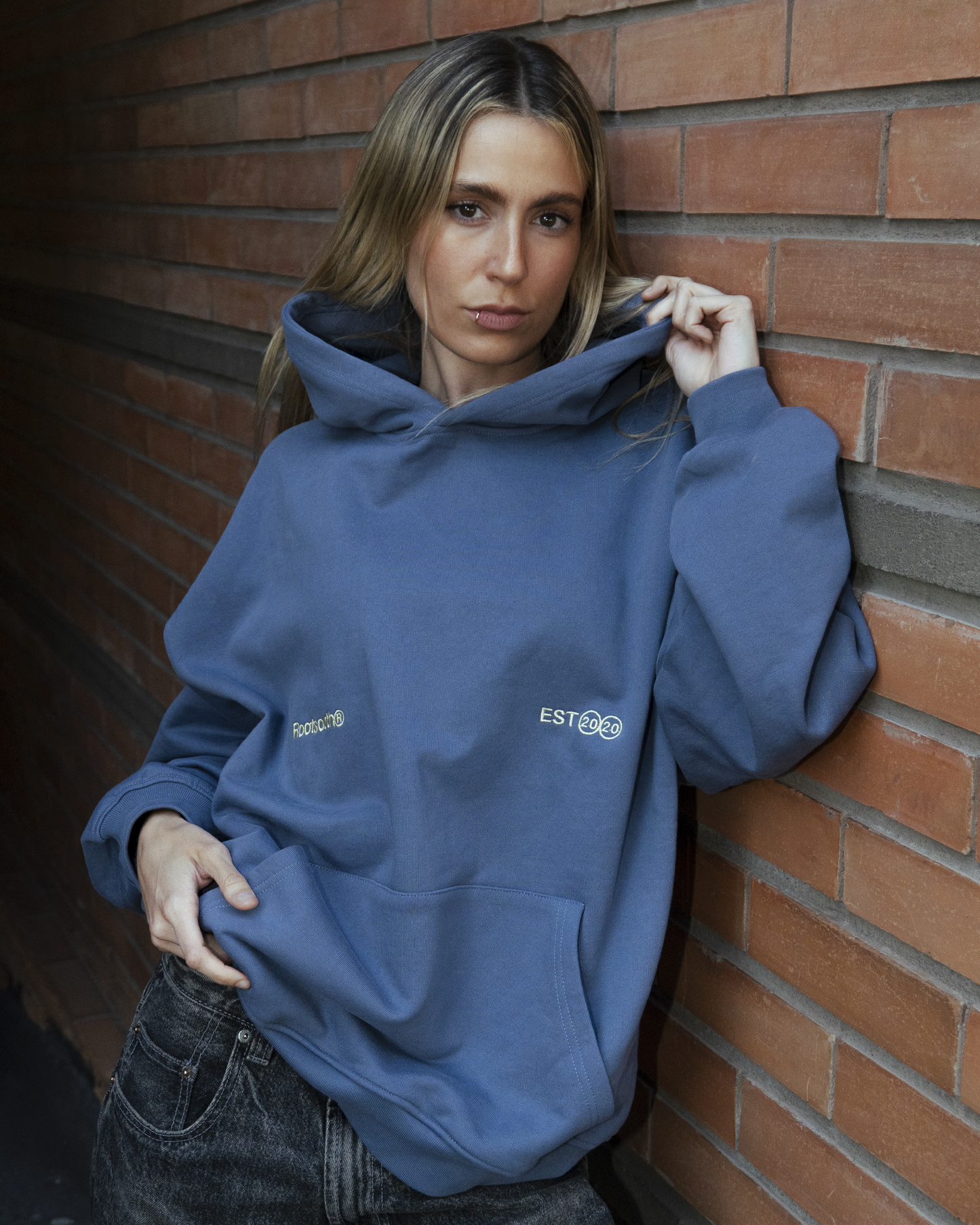 Navy Blue / Rootsouth®