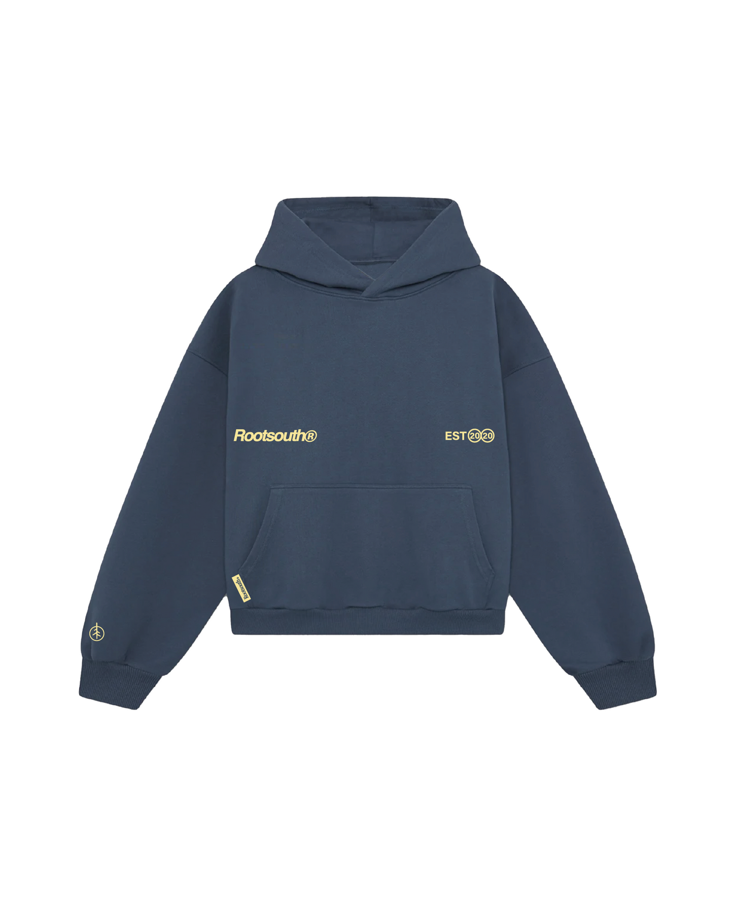 Navy Blue / Rootsouth®