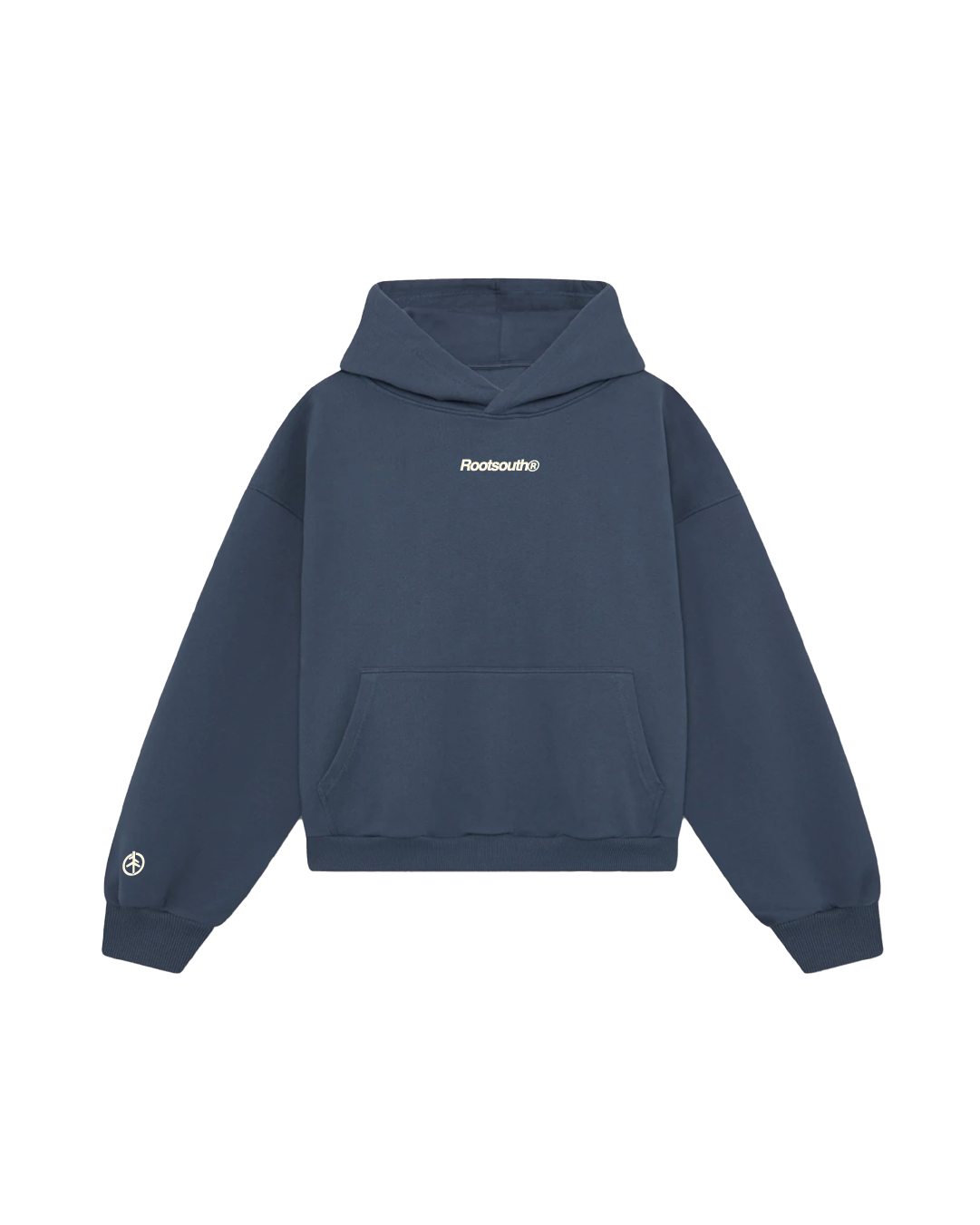 Navy Blue Move Grow Repeat
