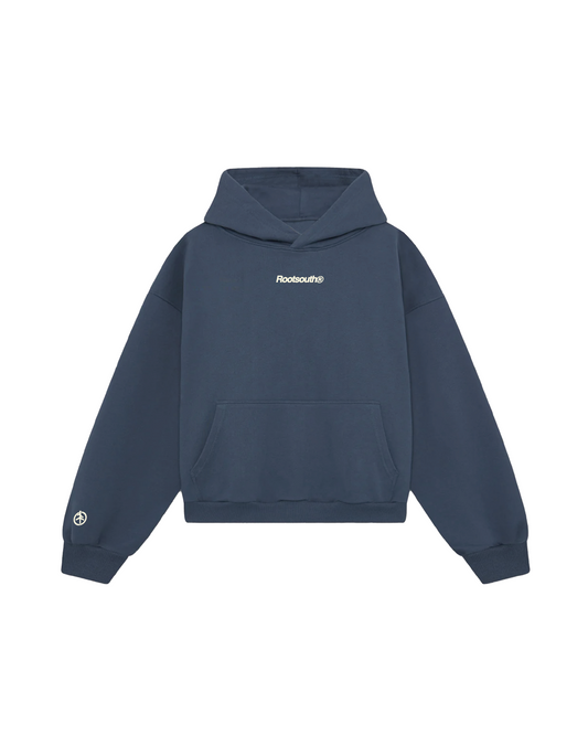 Navy Blue Move Grow Repeat