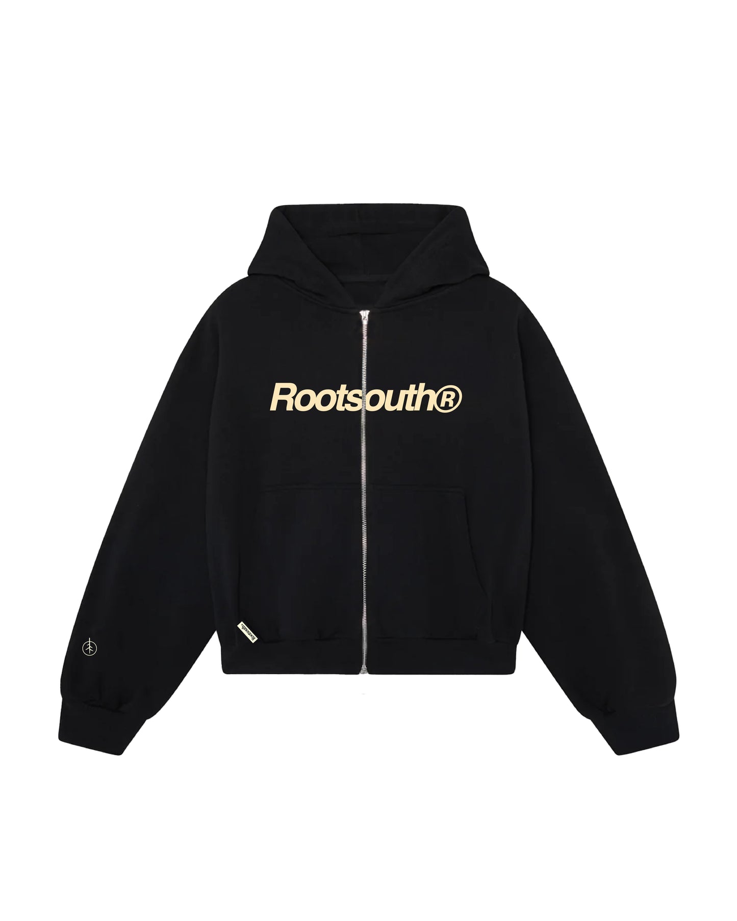 Zipper Black