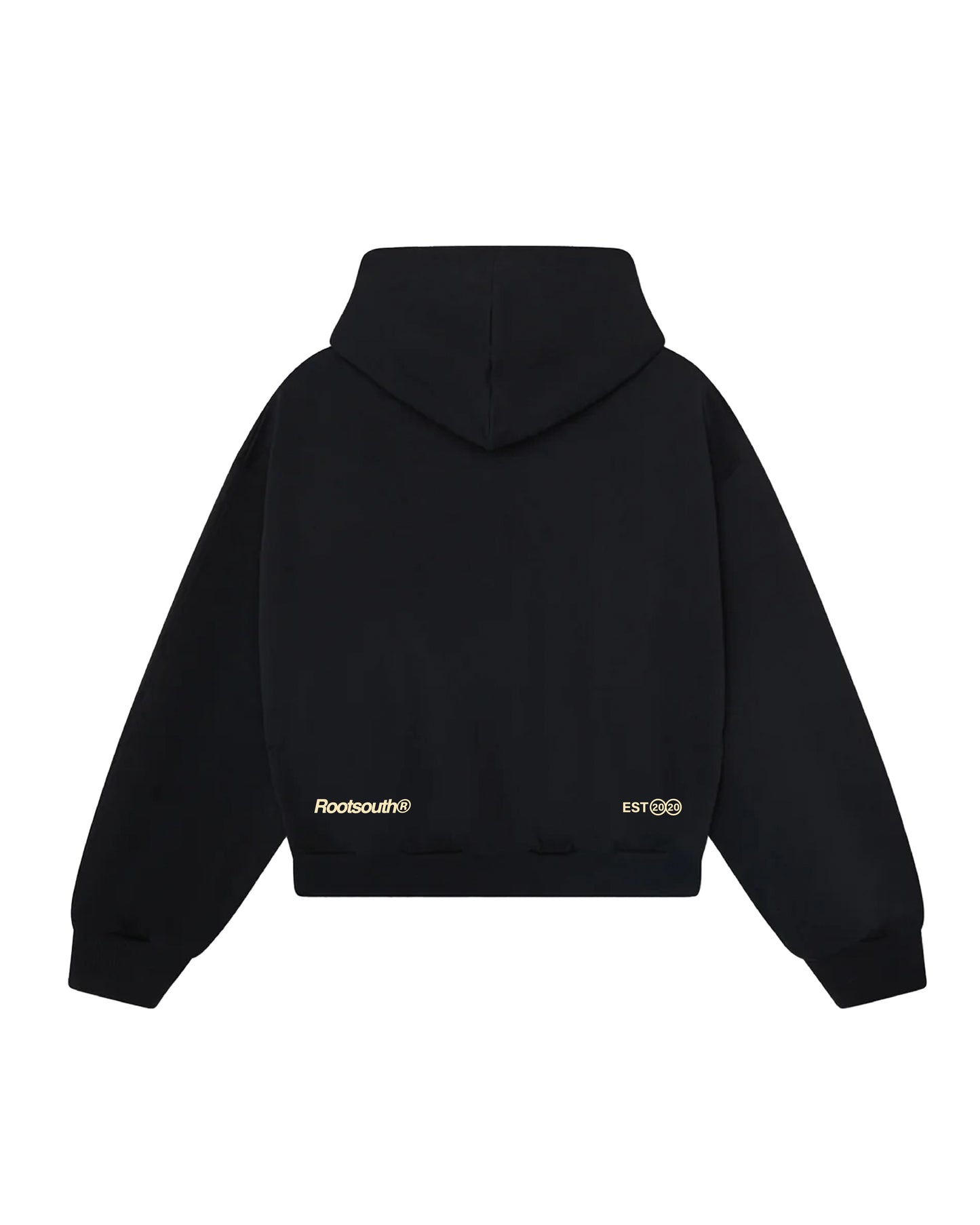 Zipper Black