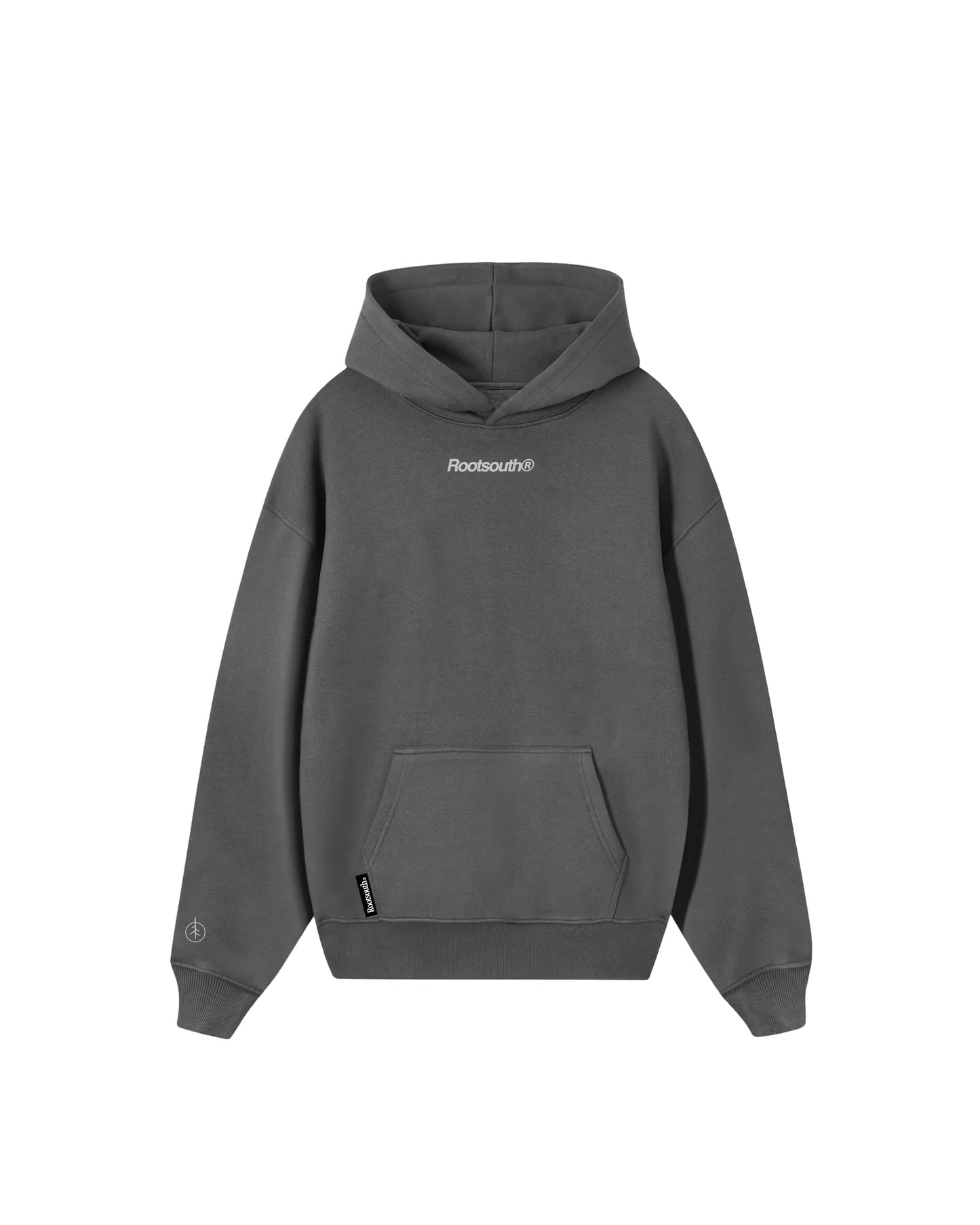 Between Roots Dark Grey