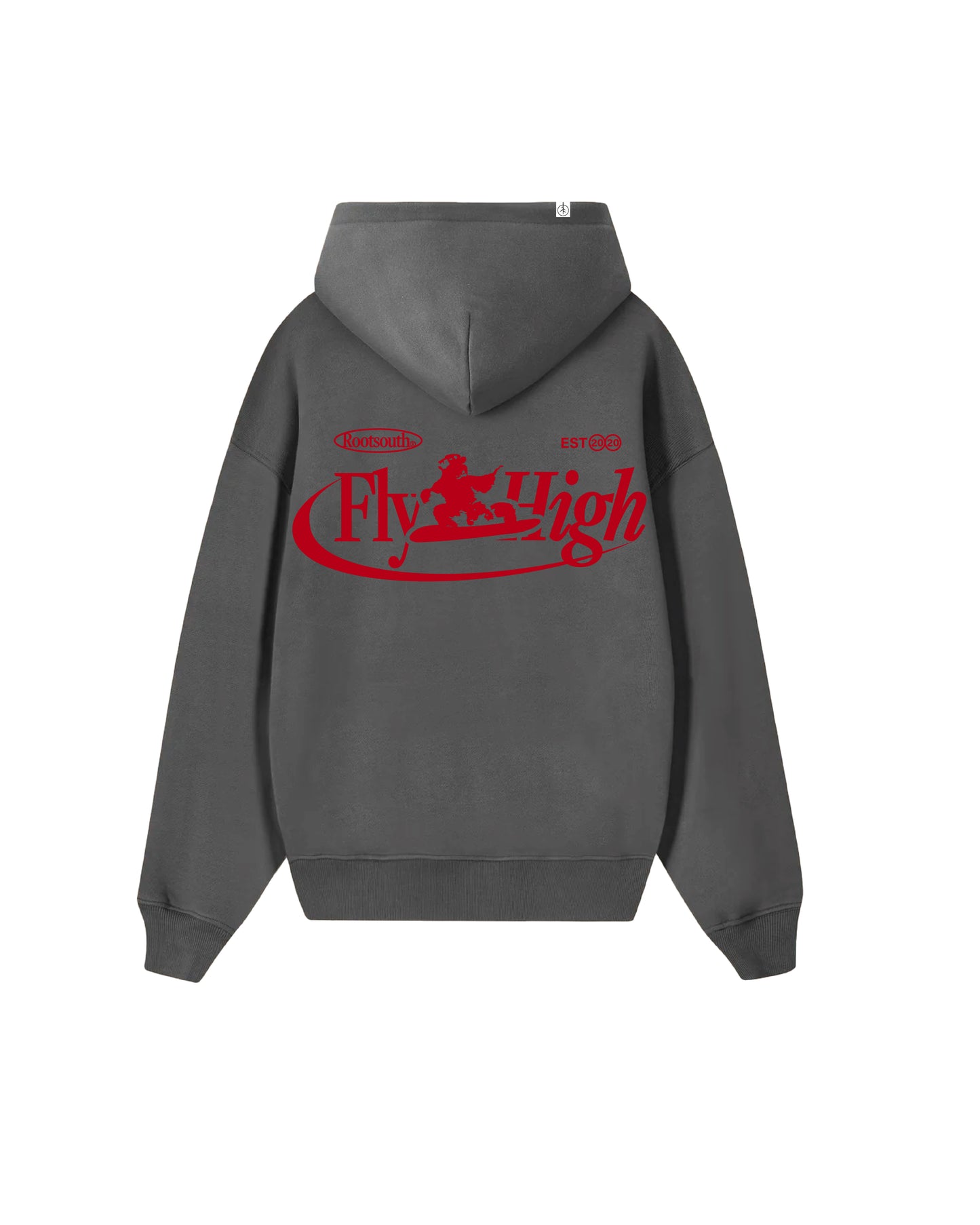 Fly High Dark Grey