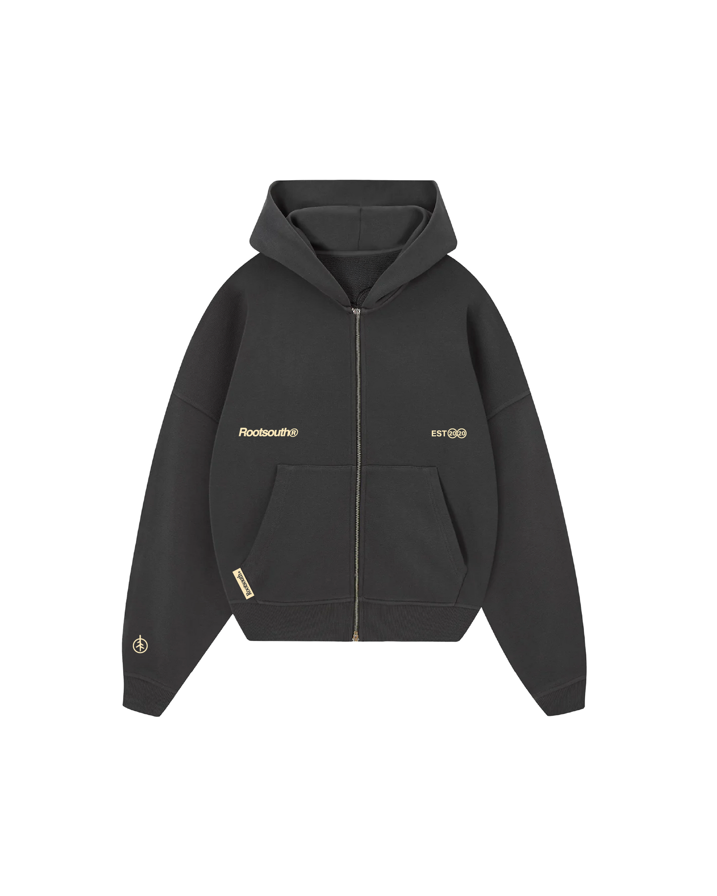 Steel / Zipper Mountain